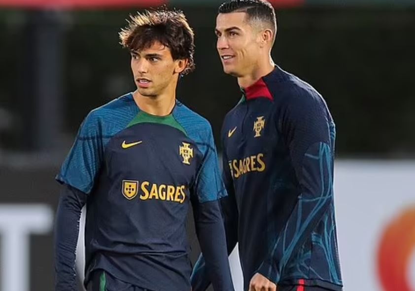 Ronaldo len tuyen anh 3