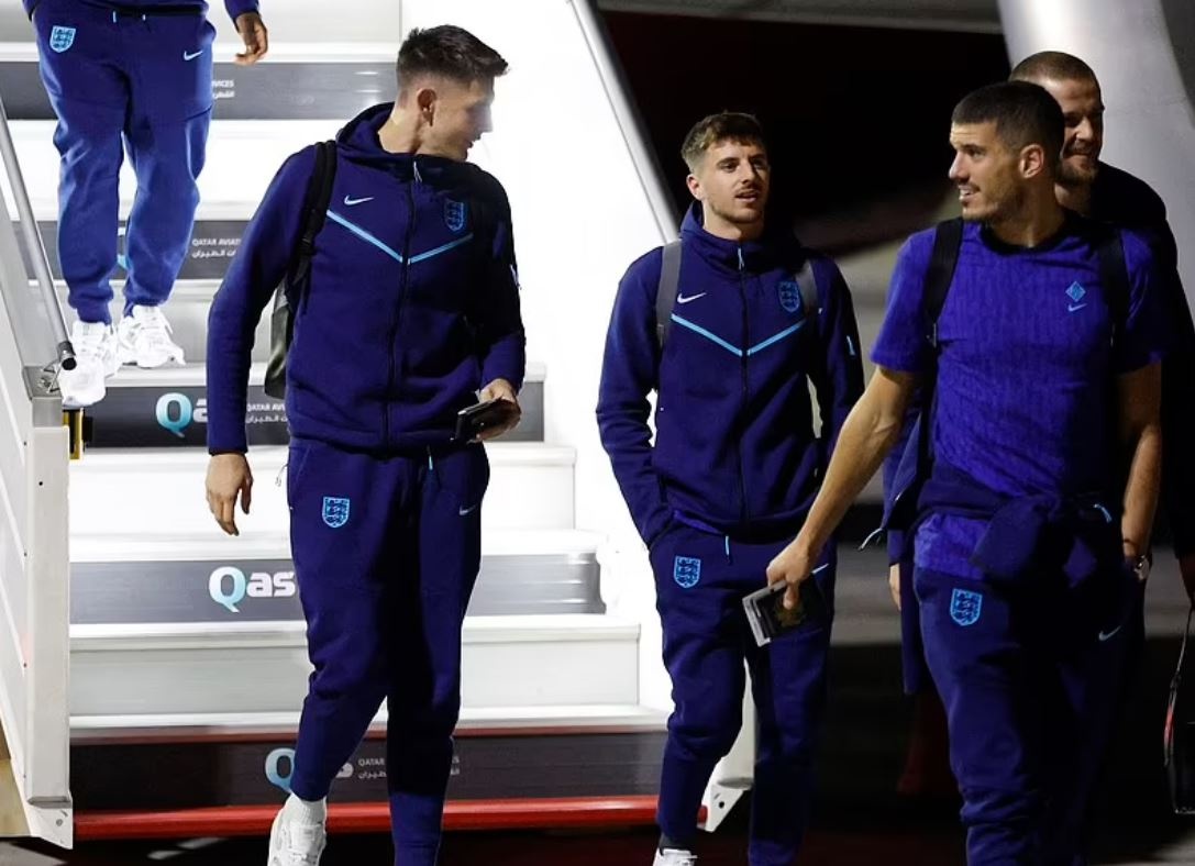 tuyen Anh den Qatar anh 4