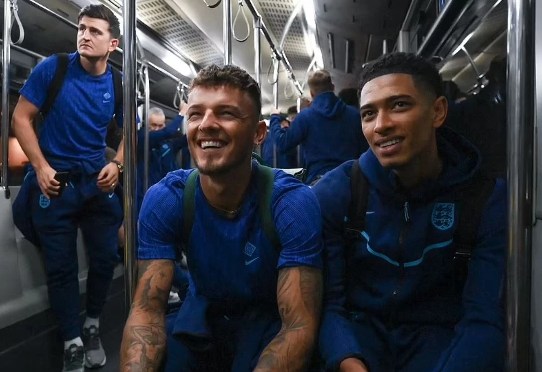 tuyen Anh den Qatar anh 8