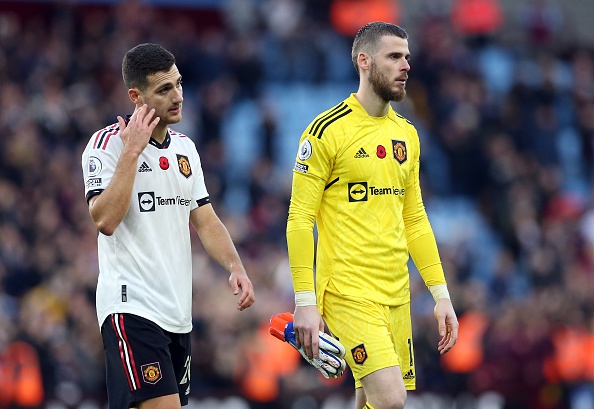 De Gea giai nghe anh 1