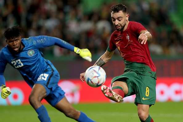 Bo Dao Nha dau Nigeria anh 1