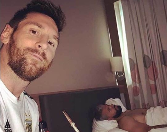 Ly do Messi o rieng mot phong tai World Cup 2022 hinh anh