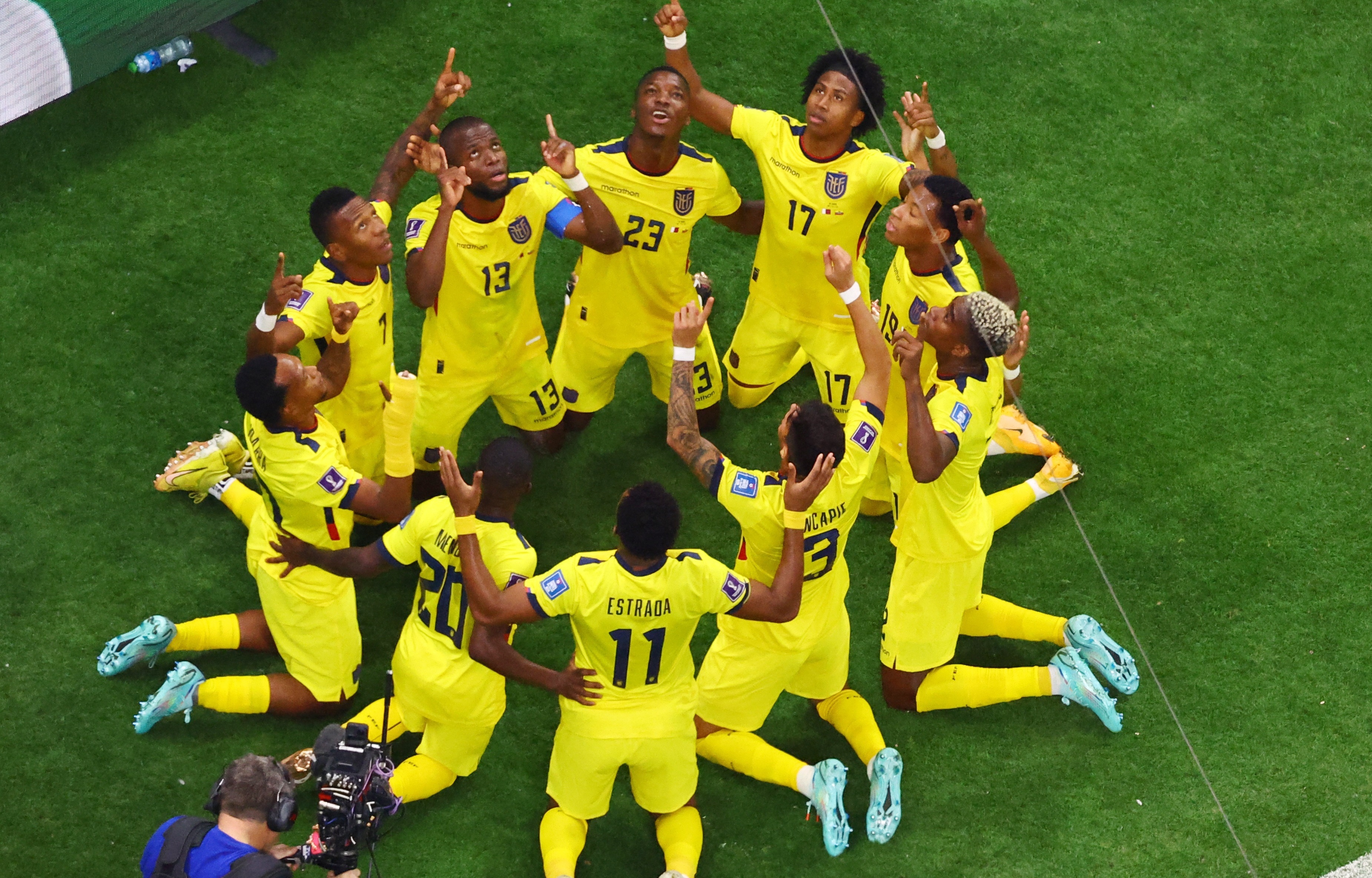 Cong nghe moi khien Ecuador mat ban thang truoc Qatar hinh anh