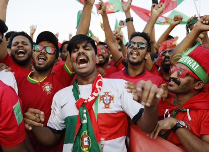 Qatar chi tien thue CDV gia tai World Cup 2022? hinh anh