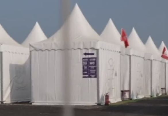 Nha tro leu gay buc xuc tai World Cup 2022 hinh anh