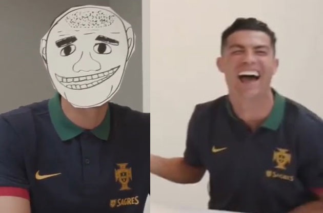 Kha nang hoi hoa cua Ronaldo hinh anh