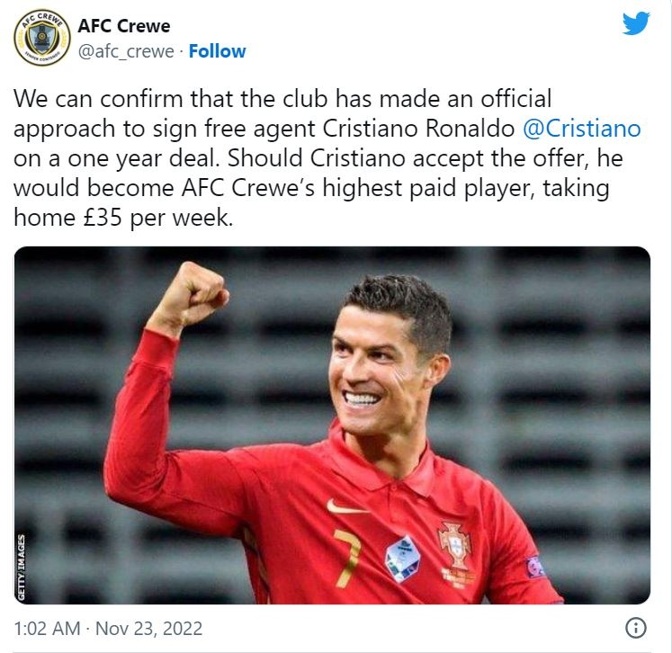 Ronaldo roi MU anh 1