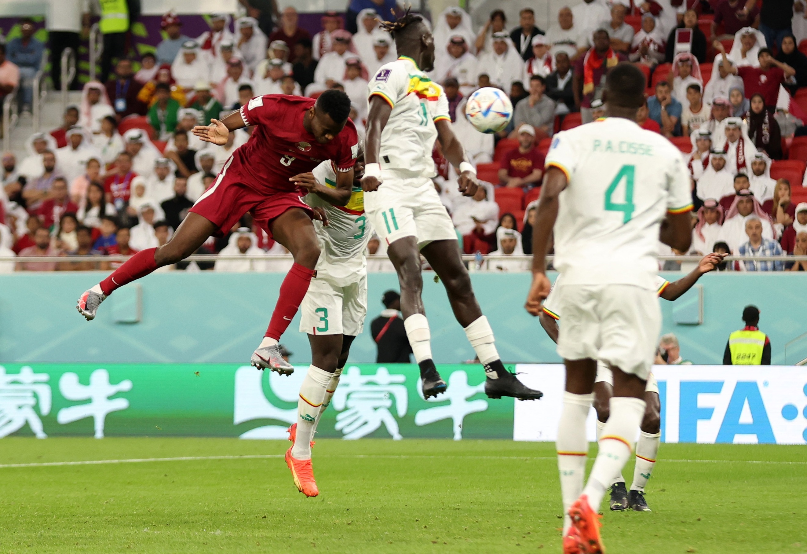 Qatar dau Senegal anh 2