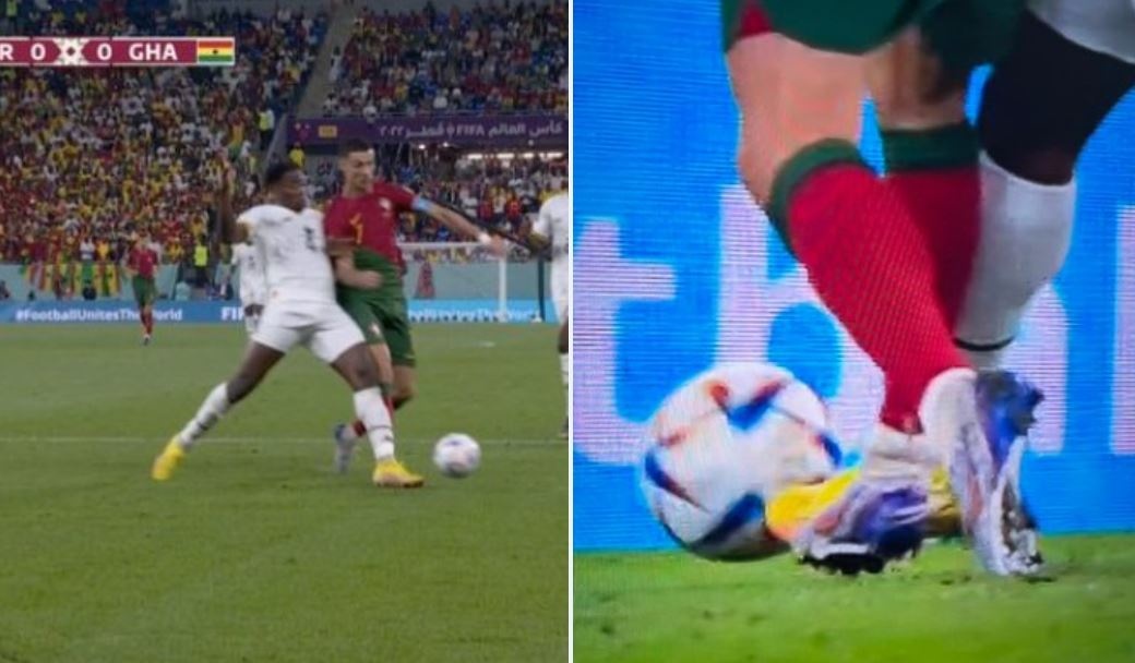 Ronaldo phat den anh 1