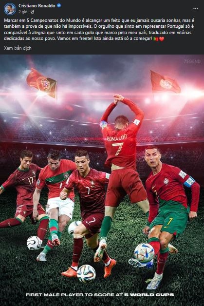 Ronaldo an mung anh 1