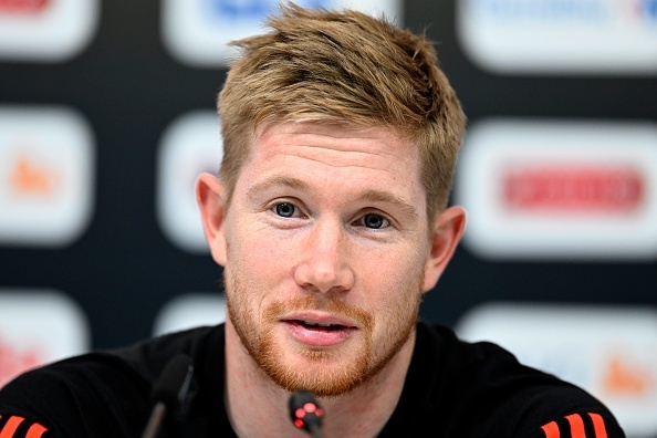 De Bruyne: 'Bi khong co co hoi vo dich World Cup' hinh anh