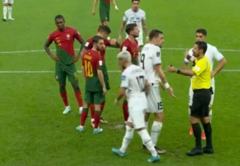 Uruguay tieu xao anh 1