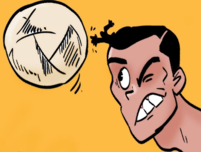 Ronaldo bi che nhan vo cong cua Bruno hinh anh