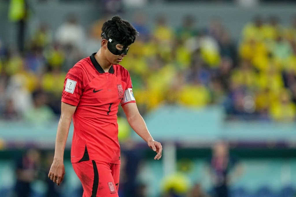 Phan ung cua Son Heung-min anh 1