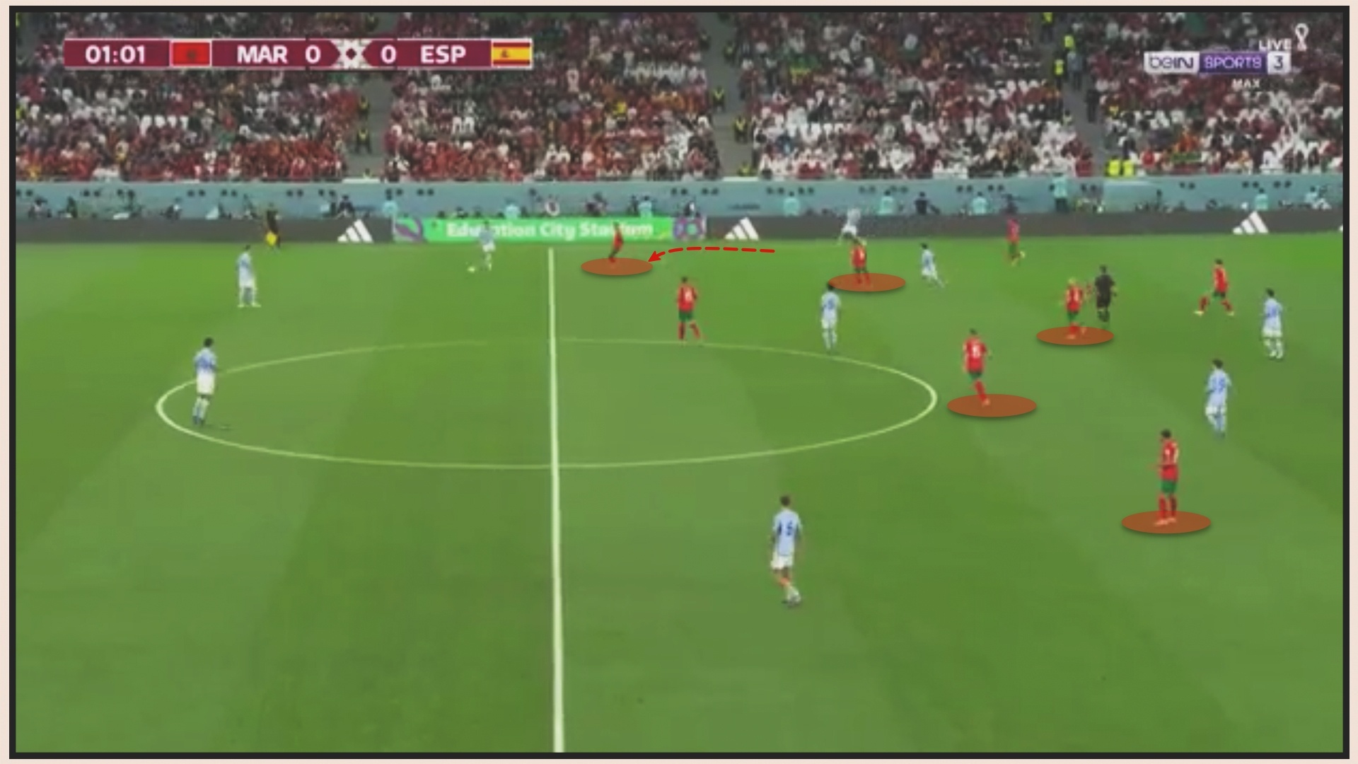 Got Achilles Tay Ban Nha anh 1