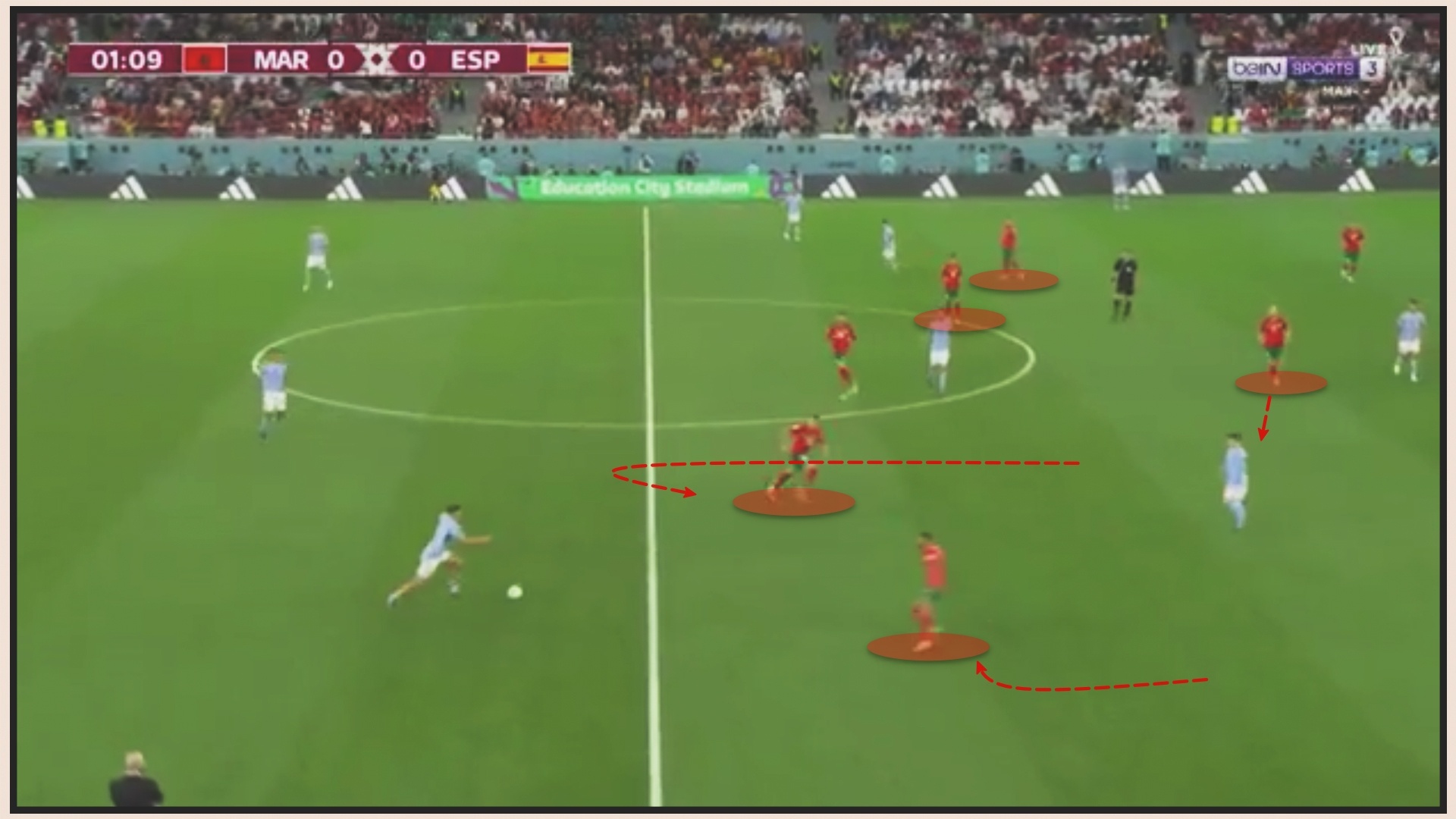 Got Achilles Tay Ban Nha anh 2