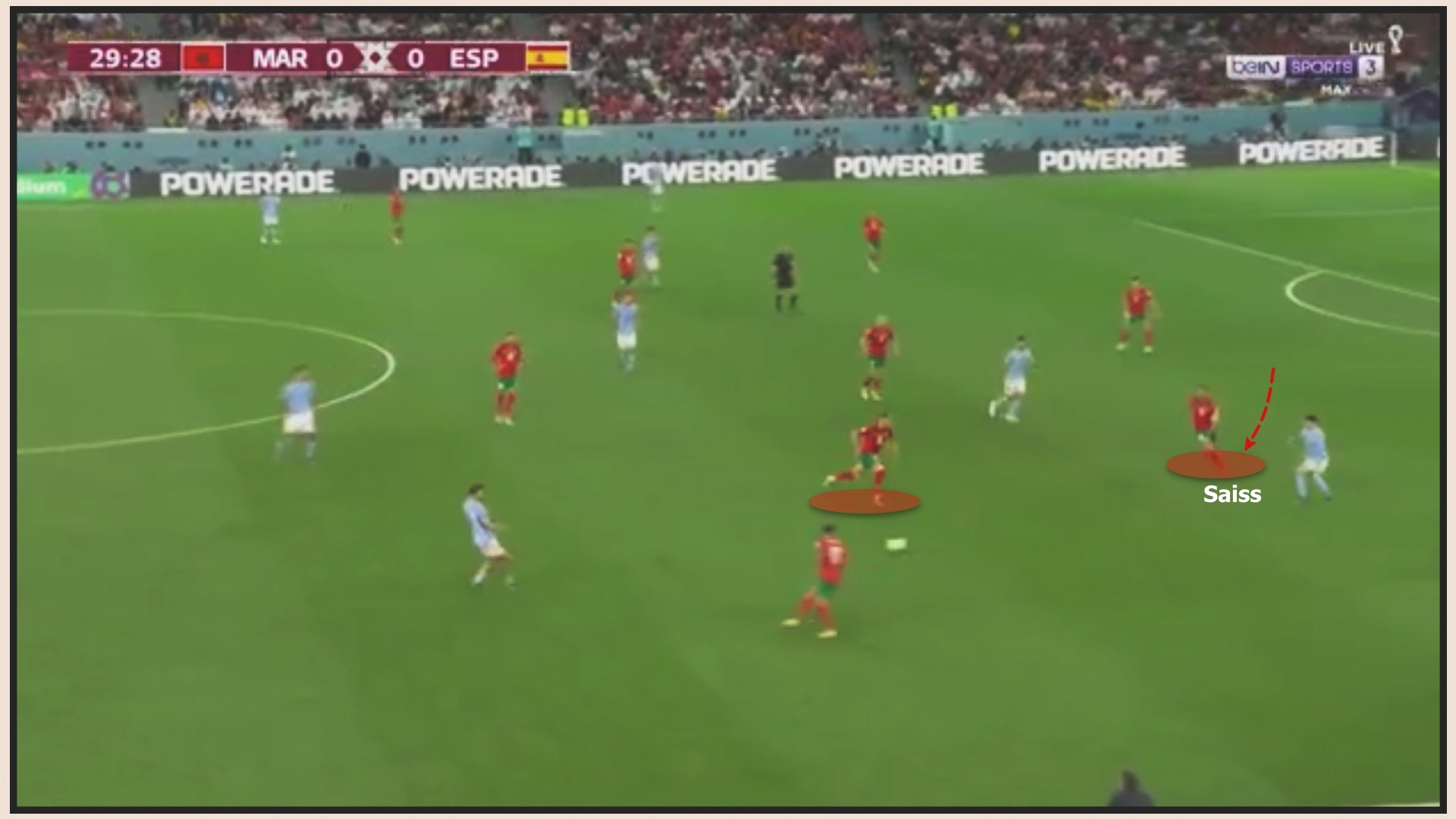 Got Achilles Tay Ban Nha anh 3