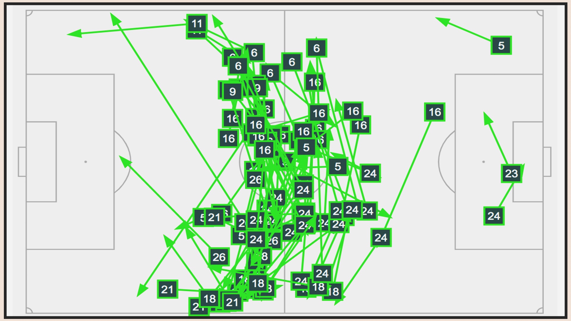 Got Achilles Tay Ban Nha anh 4