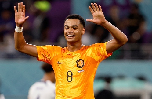 Cody Gakpo: Neu Man United can toi, do la may man tu Chua hinh anh