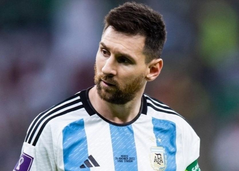 Quan chuc Mexico keu goi cam Messi nhap canh hinh anh