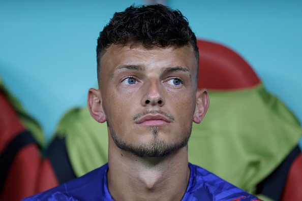 Hau ve tuyen Anh bi duoi khoi World Cup vi xich mich voi tro ly HLV hinh anh