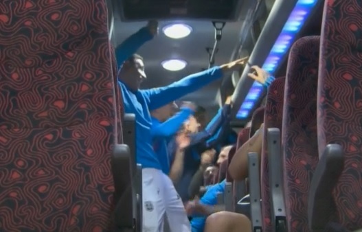 Argentina nhay mua anh 1