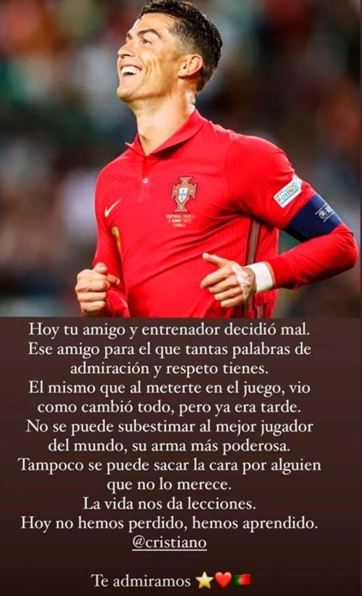 ban gai Ronaldo anh 1