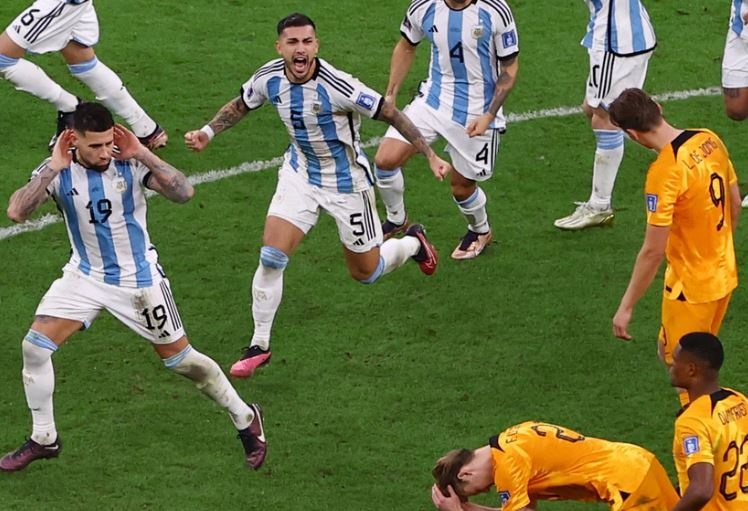 FIFA khong phat cau thu Argentina hinh anh