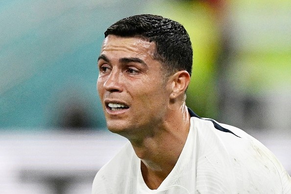 Ban gai Ronaldo: Anh ay la vu khi manh nhat the gioi nhung muon roi hinh anh