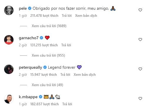 Ronaldo gui tam thu anh 1