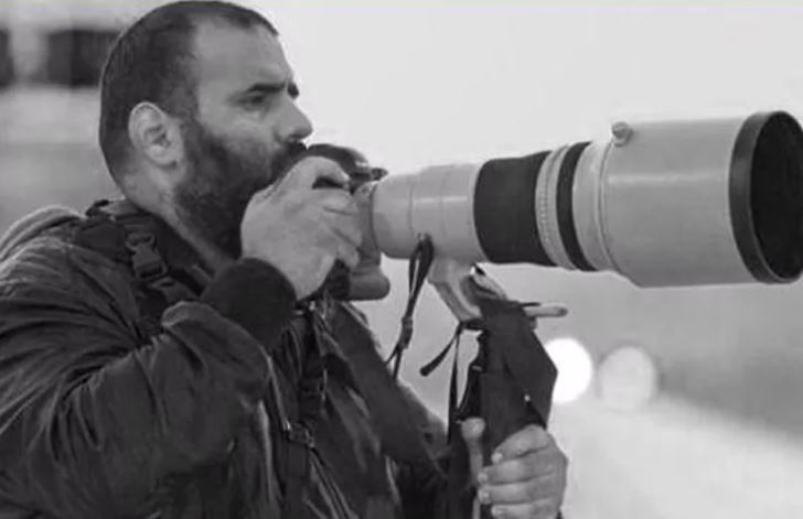 Nha bao thu 2 dot tu o World Cup 2022 hinh anh