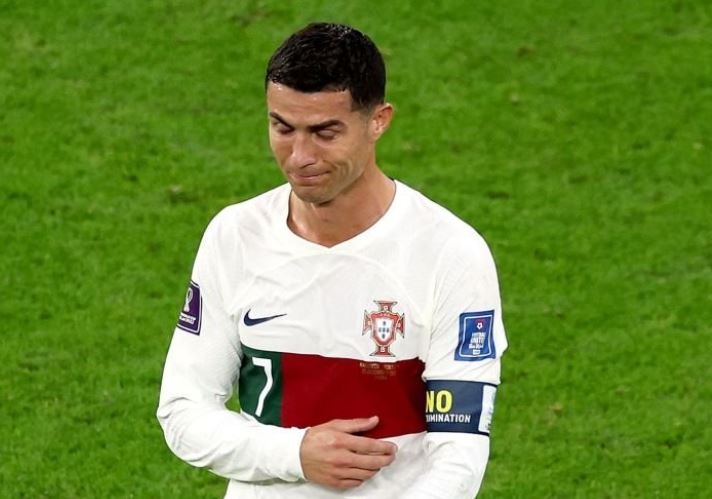 Kaka: 'Nuoc mat cua Ronaldo cung la cua toi' hinh anh