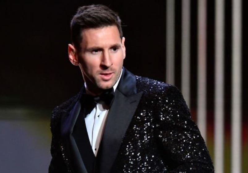 Mo uoc nam 13 tuoi cua Messi lam CDV bat ngo hinh anh