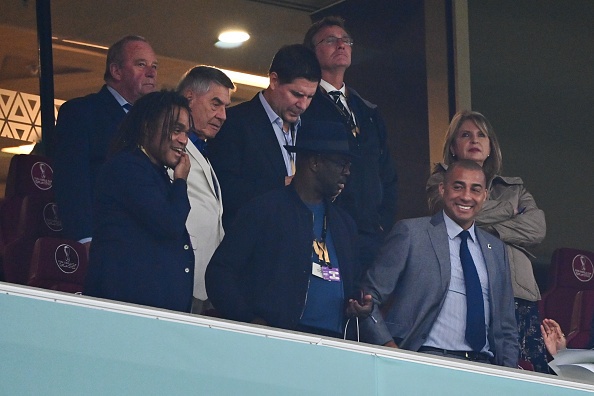 Argentina vao chung ket anh 2