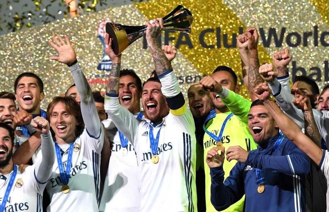 FIFA to chuc World Cup cap CLB vao nam 2025 hinh anh