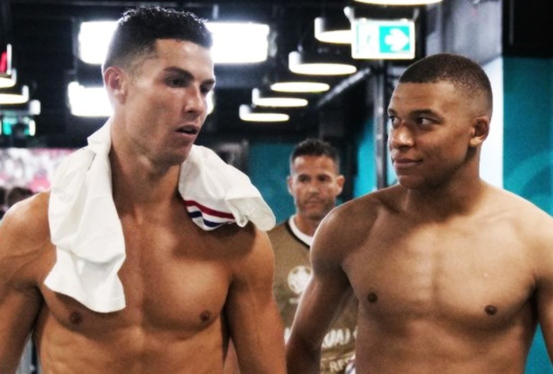 Diallo: Ronaldo la tat ca voi Mbappe hinh anh