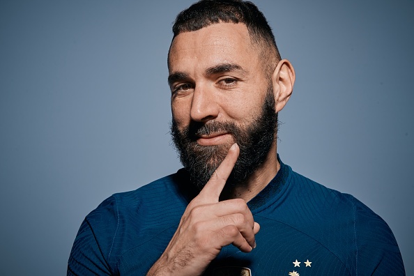 Benzema dang thong diep an y sau nghi van mau thuan voi HLV hinh anh