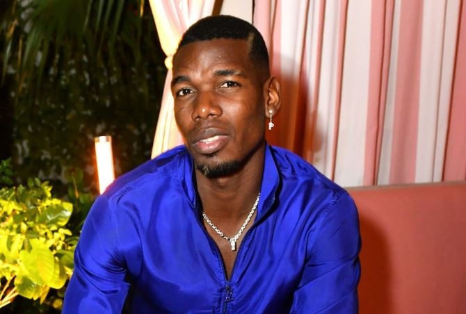 Juventus khong cho Pogba sang Qatar xem chung ket World Cup hinh anh