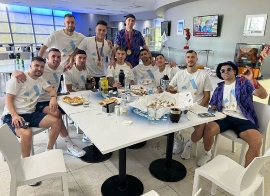 Argentina an mung anh 1