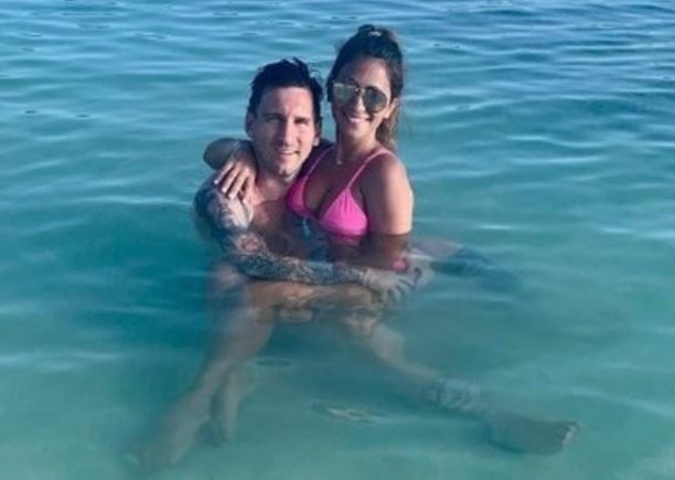 Messi keo dai ky nghi sau World Cup 2022 hinh anh