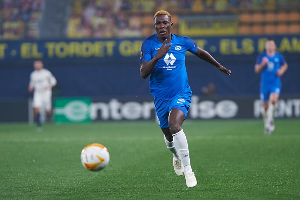 Chelsea chieu mo Fofana anh 1