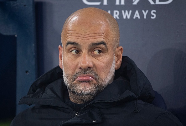 Pep Guardiola: Kalvin Phillips co than hinh that goi cam hinh anh