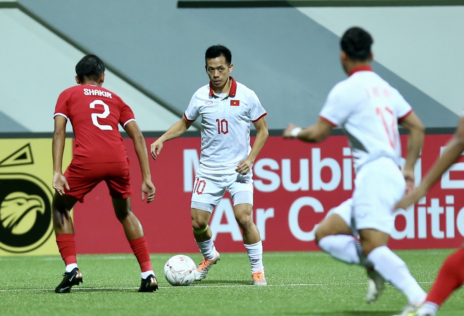 Singapore dau Viet Nam anh 1