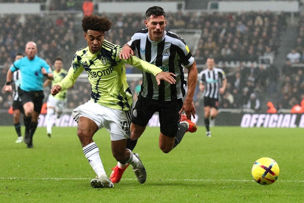 Newcastle dau Leeds anh 4