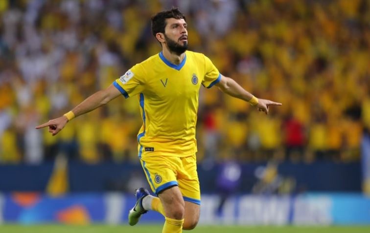 Al Nassr chieu mo Ronaldo anh 1