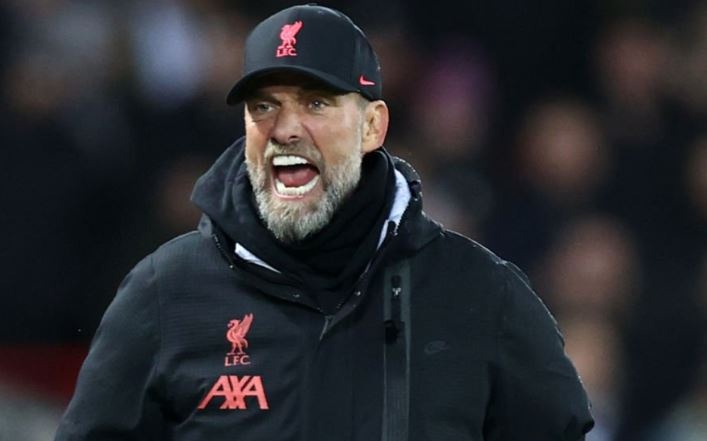 Jurgen Klopp: 'Khieu nai voi trong tai nhu noi voi lo vi song' hinh anh