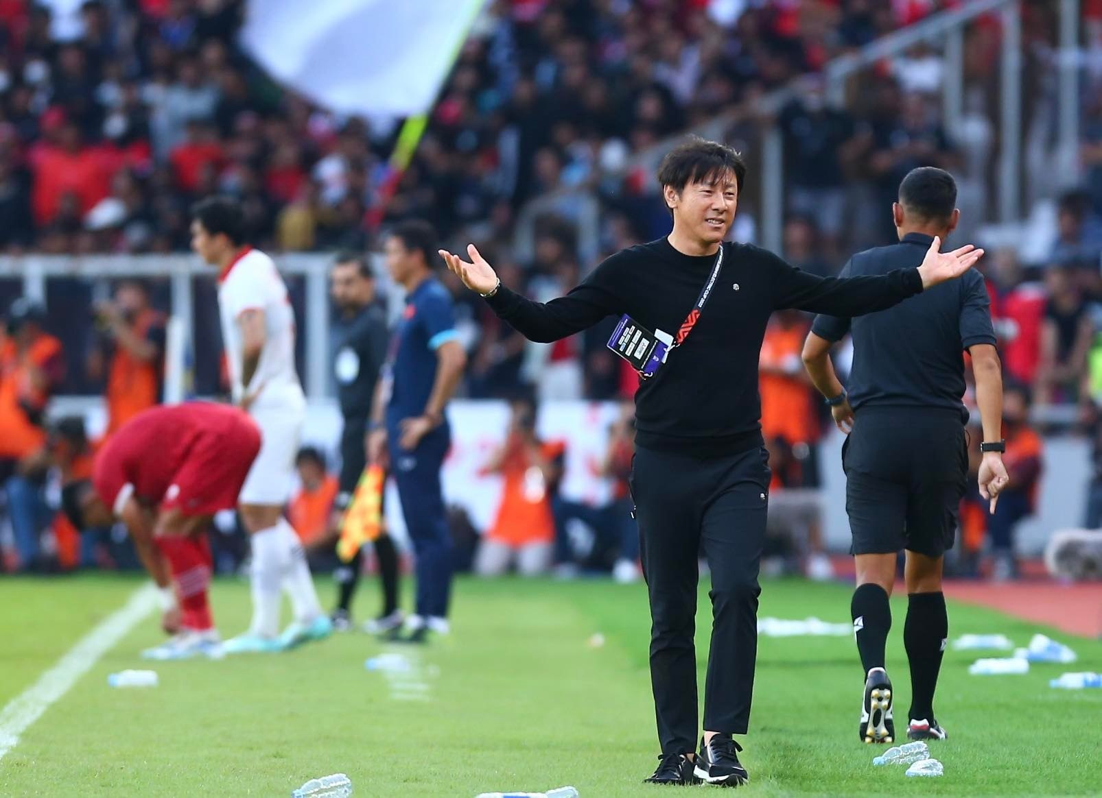 Viet Nam dau Indonesia anh 2