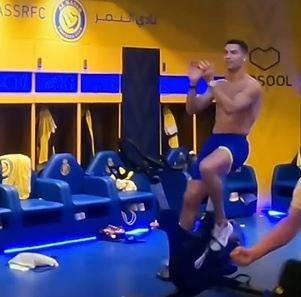 Ronaldo du khan anh 1