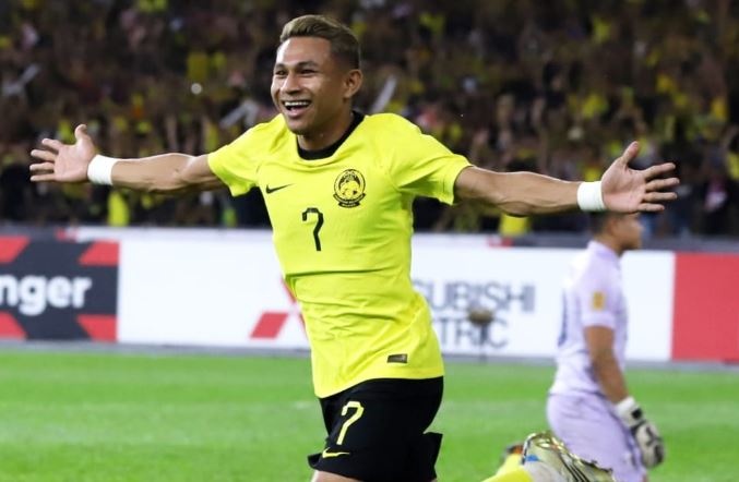 Thai Lan thua Malaysia trong tran cau nhieu tranh cai hinh anh