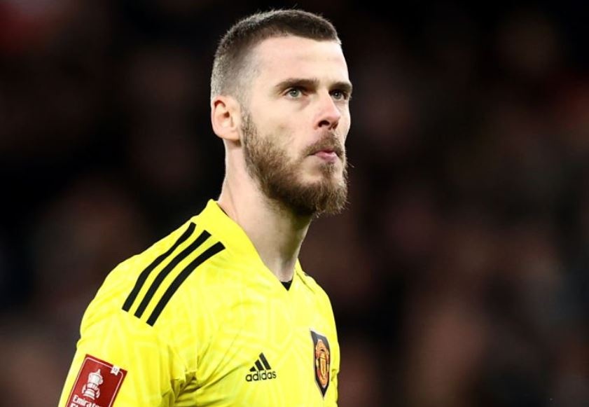 De Gea chiu thiet vi quy dinh moi cua Man United hinh anh